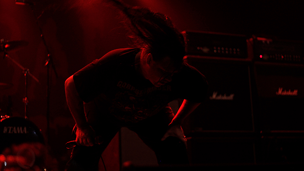 Cannibal Corpse en Chile